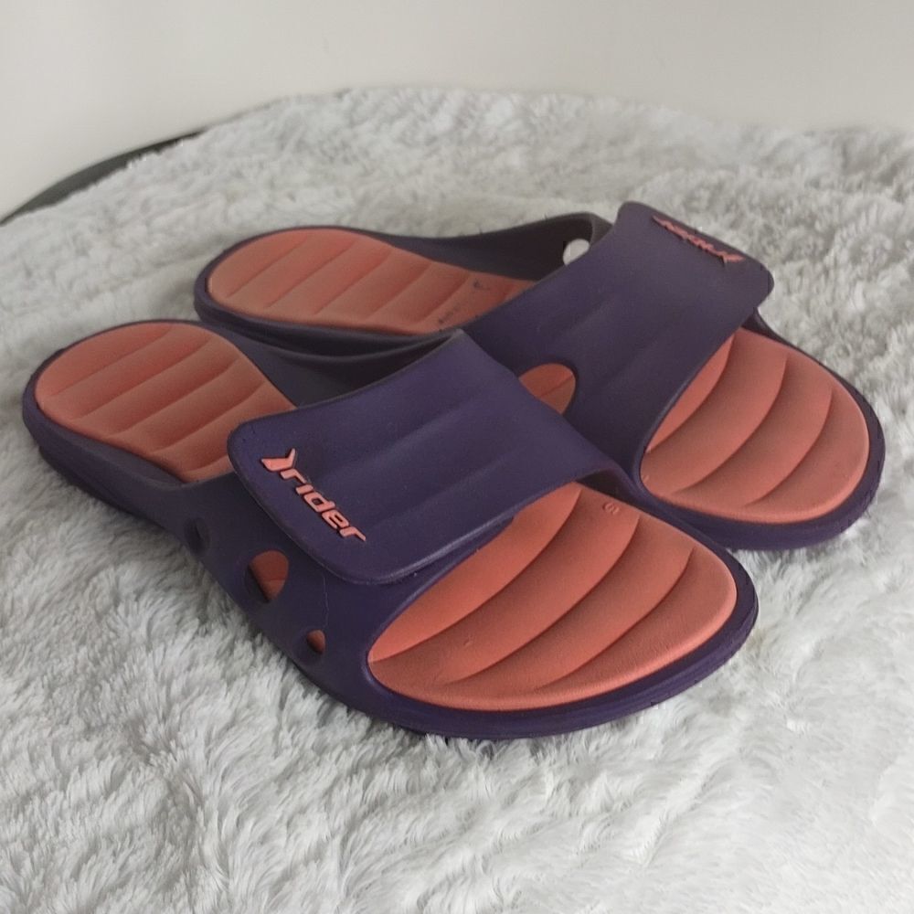 Rider Woman's Slides 